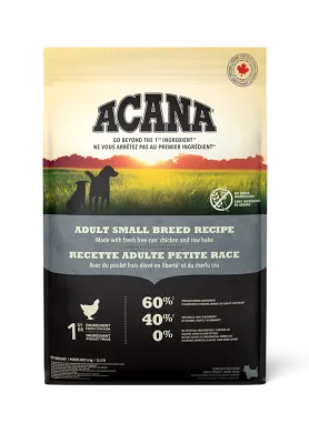 Acana Adult Small Breed Recipe, 6kg