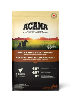 Acana Adult Large Breed, 17kg