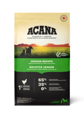 Acana Senior Recipe, 6kg