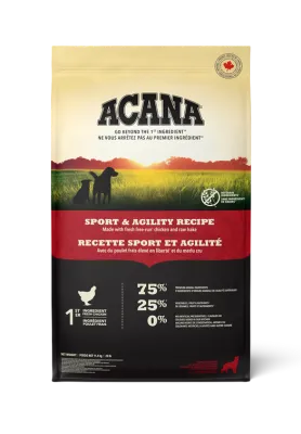 Acana Sport &amp; Agility, 11.4kg