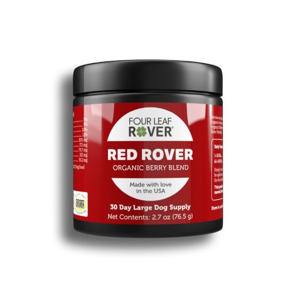 Four Leaf Rover Red Rover, 3.3oz