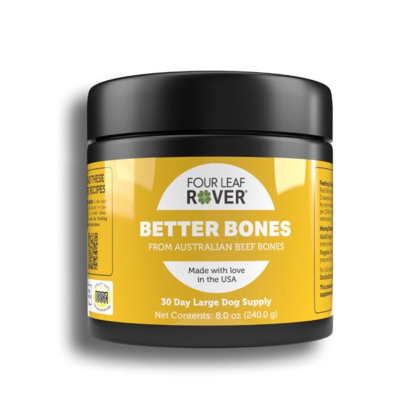 Four Leaf Rover Better Bones, 240g