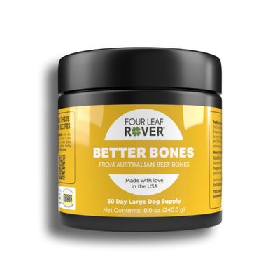 Four Leaf Rover Better Bones, 240g