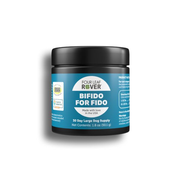 Four Leaf Rover Bifido For Fido, 50.1g