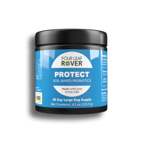 Four Leaf Rover Protect, 4.1oz