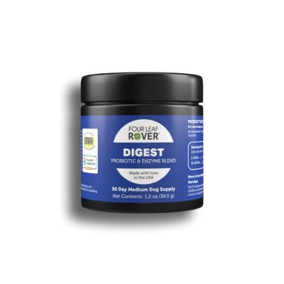 Four Leaf Rover Digest, 34.5g