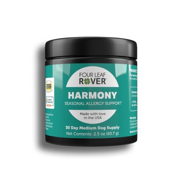 Four Leaf Rover Harmony, 65.7g