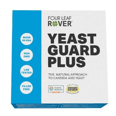 Four Leaf Rover Yeast Guard Plus Protocol