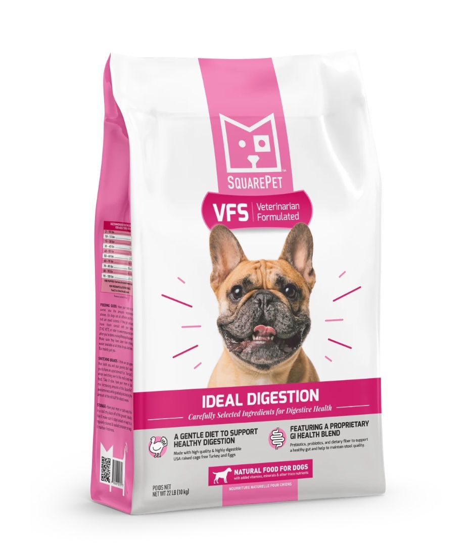 Square Pet VFS, Canine Ideal Digestion, 2kg