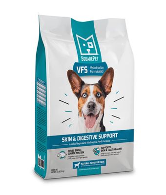 Square Pet VFS, Canine Skin &amp; Digestive Support, 2kg