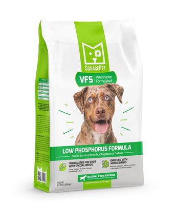 Square Pet VFS, Canine Low Phosphorus, 10kg
