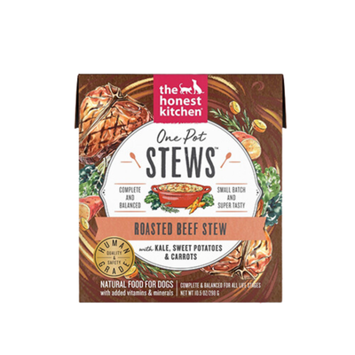 THK One Pot Stew, Roasted Beef, 298g