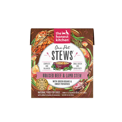 THK One Pot Stew, Braised Beef &amp; Lamb, 298g