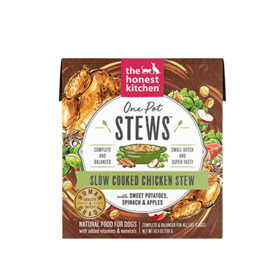 THK One Pot Stew, Slow Cooked Chicken, 298g