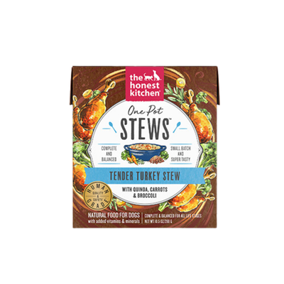 THK One Pot Stew, Tender Turkey, 298g