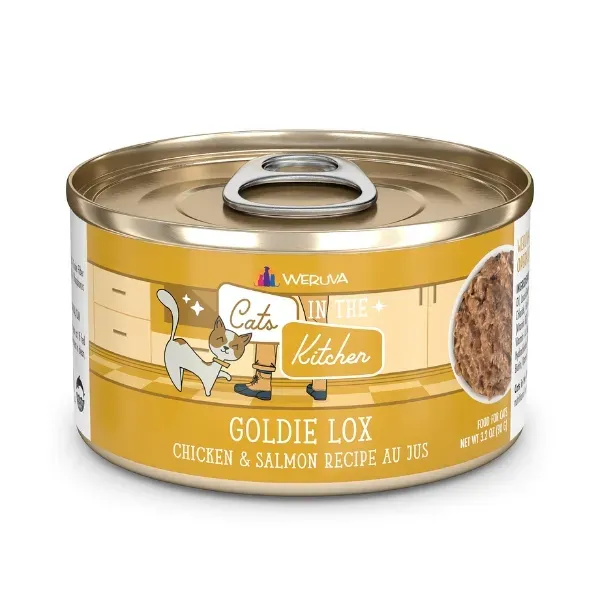 Weruva Cat CIK, Goldie Lox, 170g