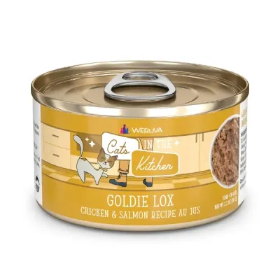 Weruva Cat CIK, Goldie Lox, 170g