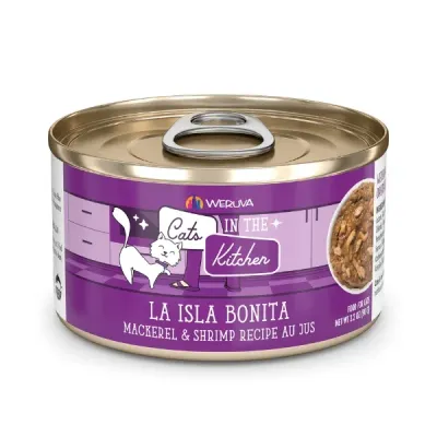 Weruva Cat CIK, La Isla Bonita, 170g