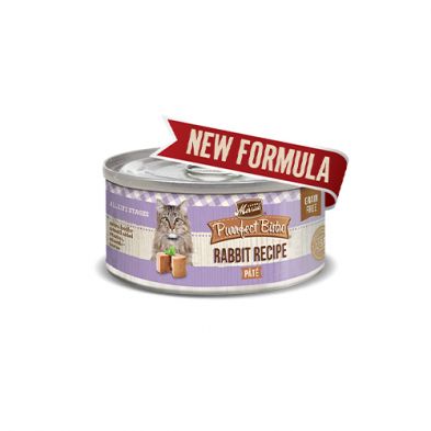 Merrick Purrfect Bistro, Rabbit Recipe Pate, 5.5oz