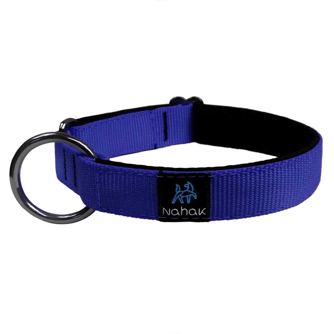 Nahak Padded Collar, Standard, Blue