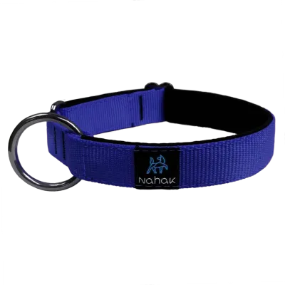 Nahak Padded Collar, Standard, Blue