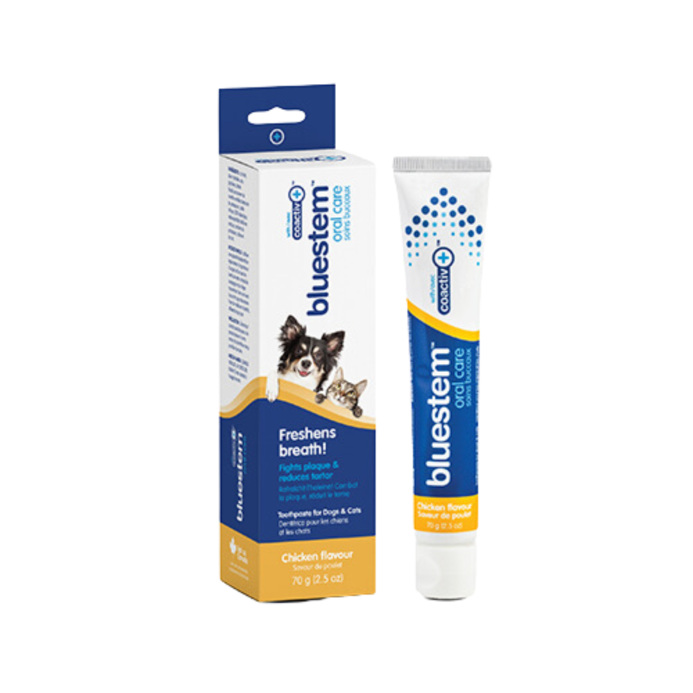 Bluestem Toothpaste Chicken, 70g