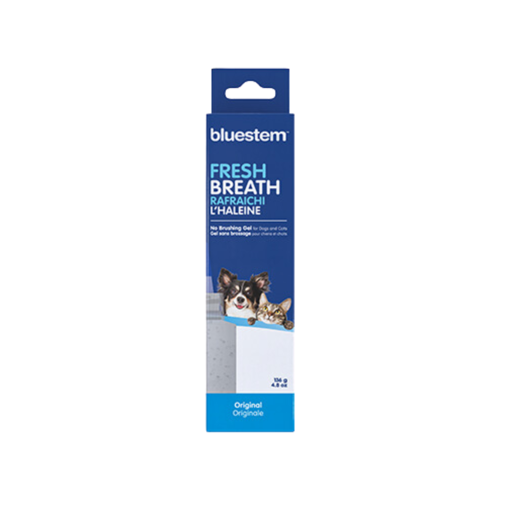 *TBD* Bluestem No Brushing Gel, Original, 136g