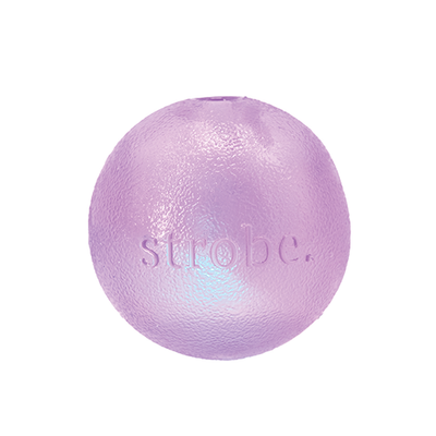 Planet Dog Strobe Ball, Purple
