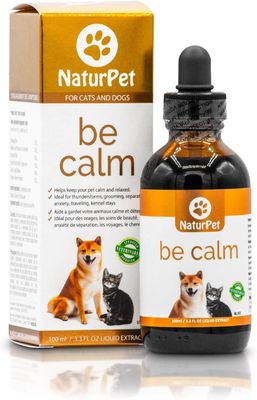 NaturPet, Be Calm, 100ml