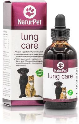 Naturpet, Lung Care, 100ml