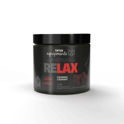 Big Country Raw Thrive Equipments, Relax (Calming), 270g