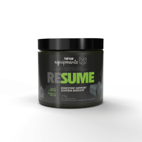 Big Country Raw Thrive Equipments, Resume (Digestive Support), 270g