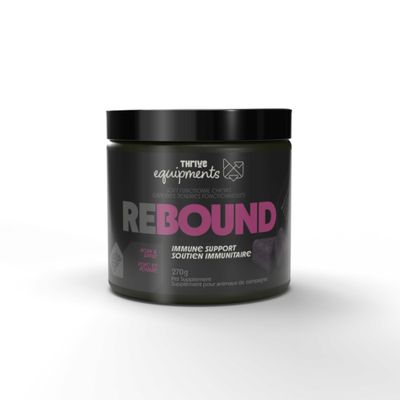 Big Country Raw Thrive Equipments, Rebound (Immune Support), 270g