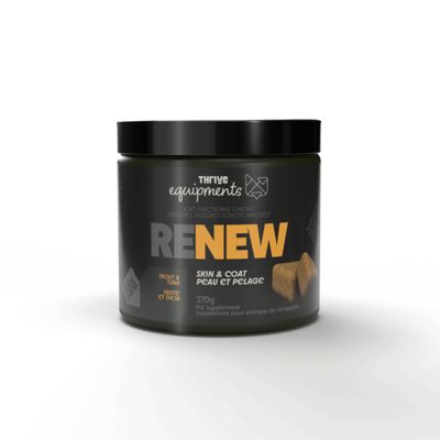 Big Country Raw Thrive Equipments, Renew (Skin &amp; Coat), 270g
