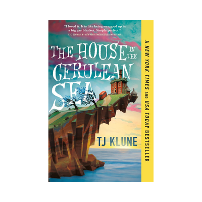 HBC: The House in the Cerulean Sea