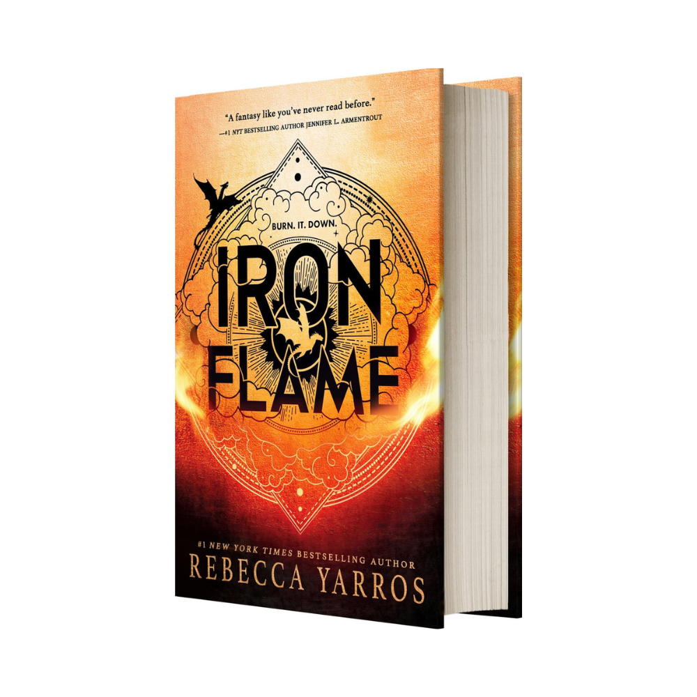 HBC: Iron Flame