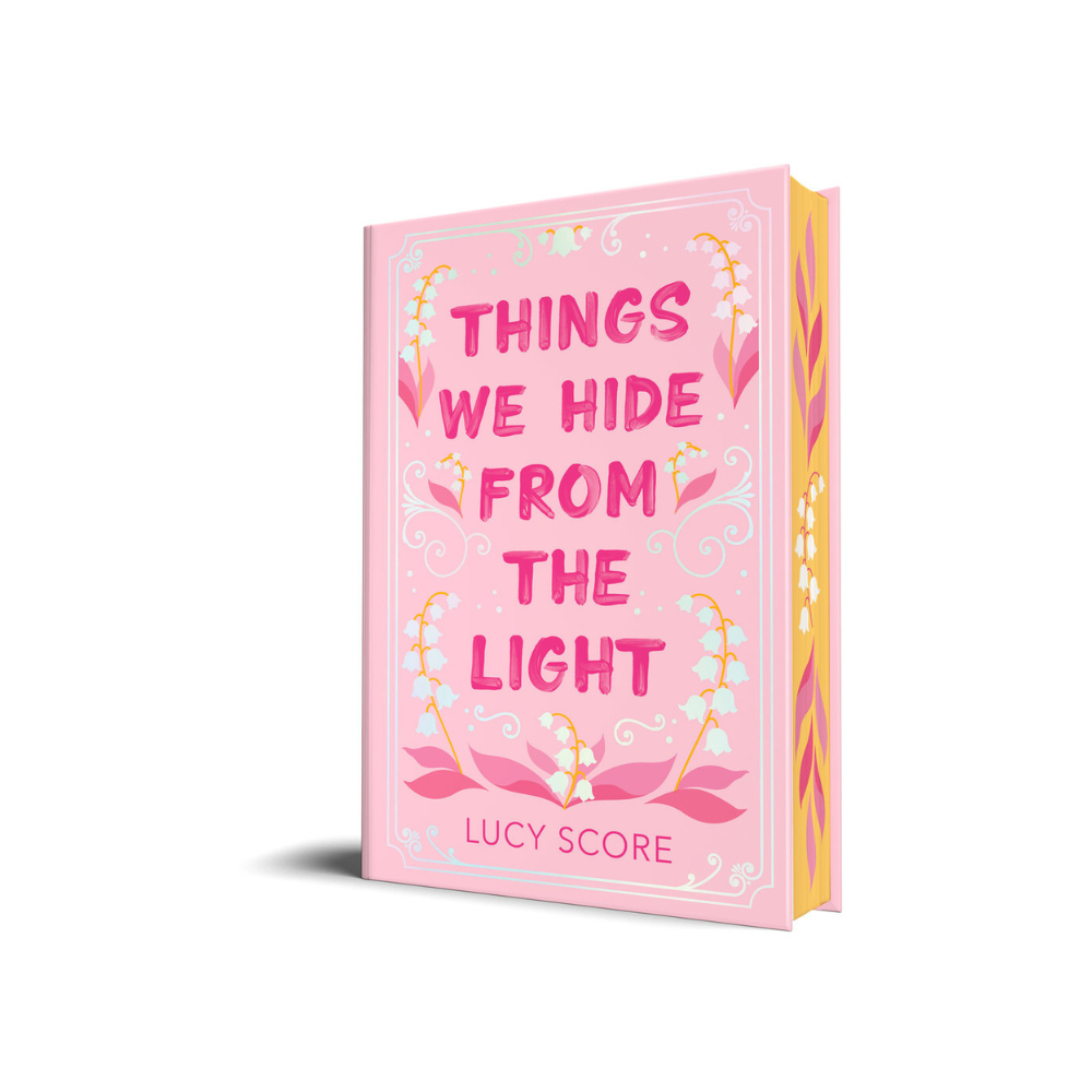 HBC: Things We Hide From The Light (Collector&#39;s Edition)