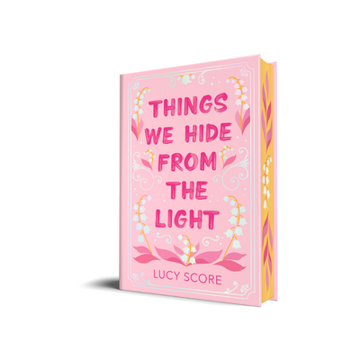 HBC: Things We Hide From The Light (Collector&#39;s Edition)