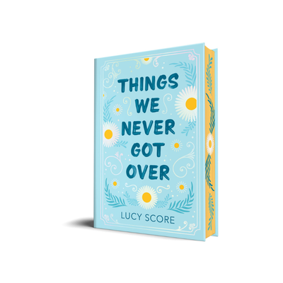 HBC: Things We Never Got Over (Collector&#39;s Edition)