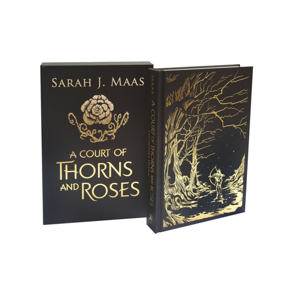 HBC: A Court of Thorns and Roses (Special Edition)