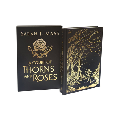 HBC: A Court of Thorns and Roses (Special Edition)