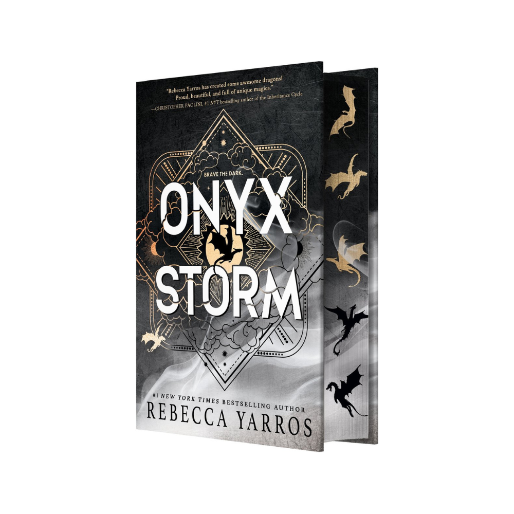 HBC: Onyx Storm (Deluxe Limited Edition)