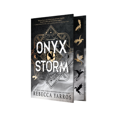 HBC: Onyx Storm (Deluxe Limited Edition)