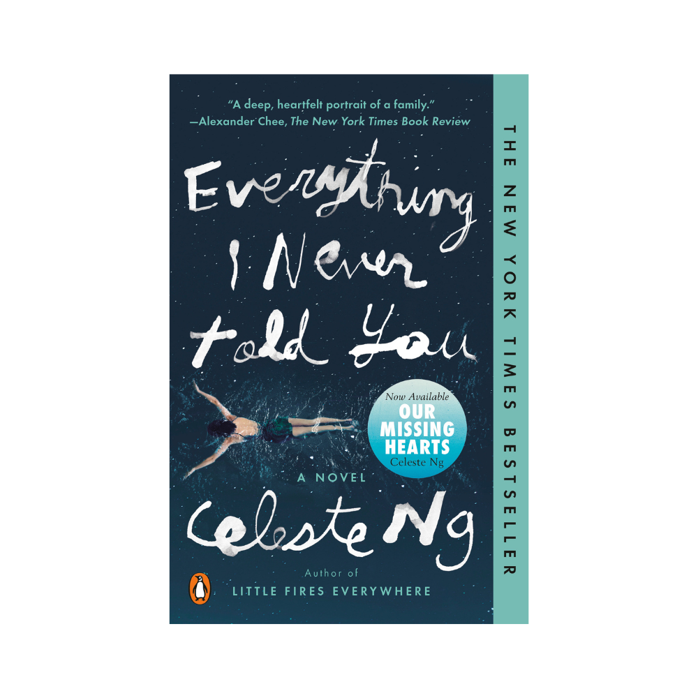 HBC: Everything I Never Told you