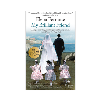 HBC: My Brilliant Friend