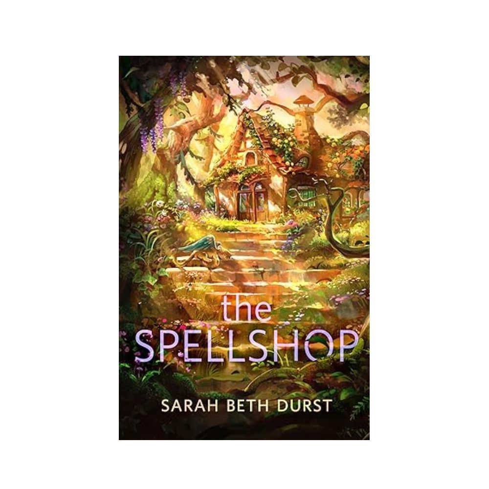 HBC: The Spellshop