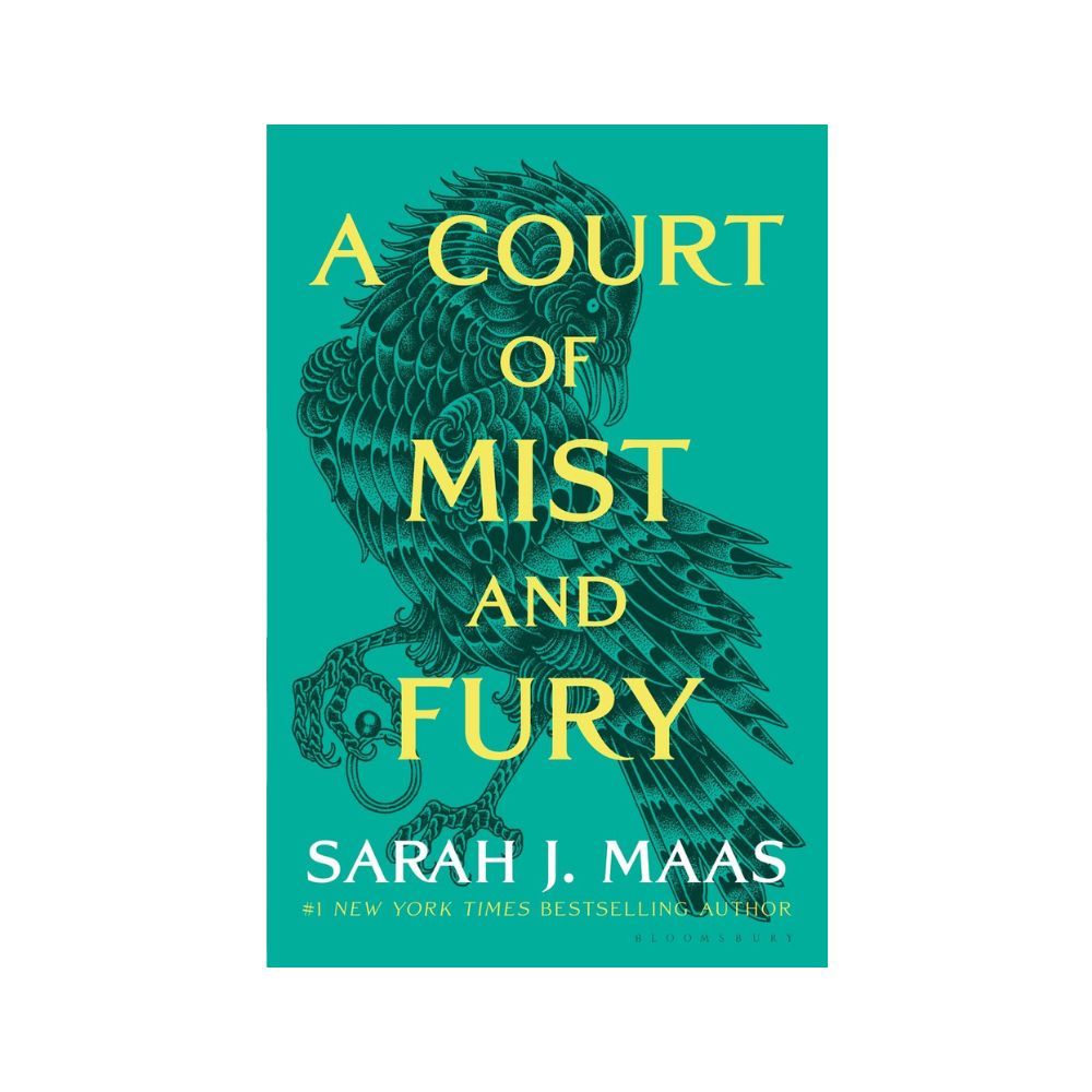 HBC: A Court Of Mist And Fury (Paperback Edition)