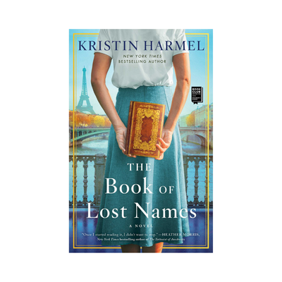 HBC: The Book Of Lost Names