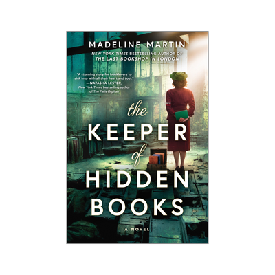 HBC: The Keeper of Hidden Books
