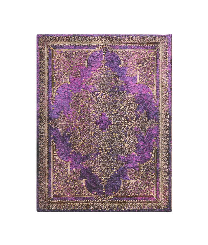 Paperblanks: Bijou Solstice Star \ Lined \ Ultra \ Hardcover